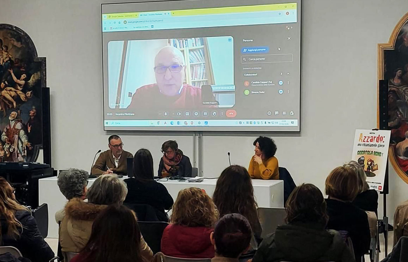 Filottrano: “Vince chi smette”