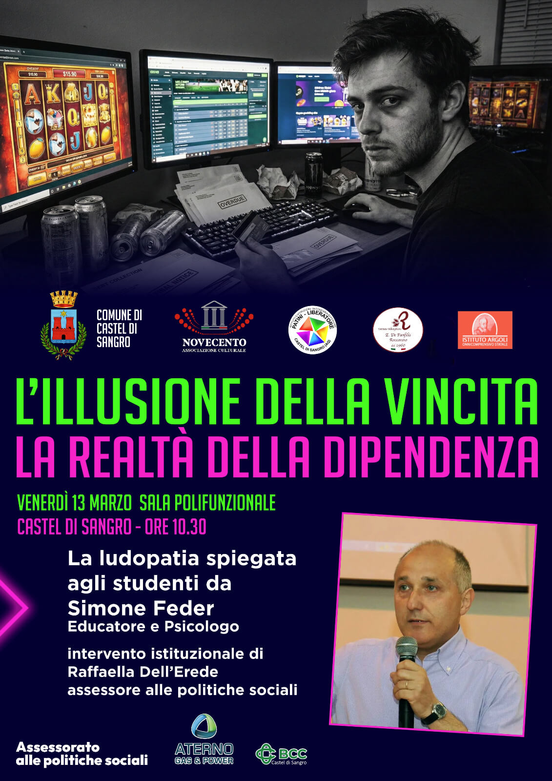 L'illusione della vincita