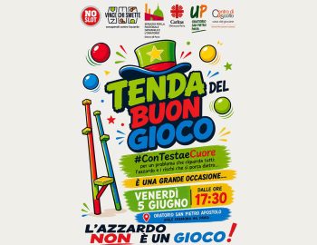 TENDA DEL BUON GIOCO
